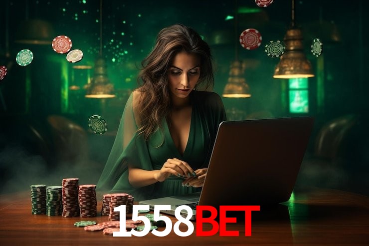 Página de download 1558Bet